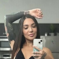 Whitney Nicole Ritchie Nøgen
