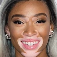 Winnie Harlow Nøgen