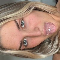 xo_.megan_.xox Nøgen