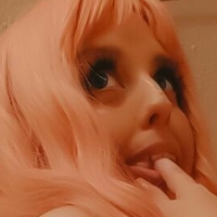 xPrincessAura Nøgen