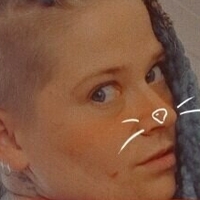 xxdreadbabyxx Nøgen