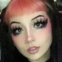 xxgothdollyxx Nøgen