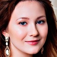Yana Gladkih Nøgen