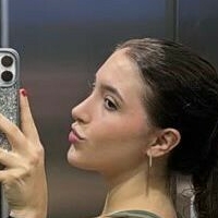 Yasmim Galli Nøgen