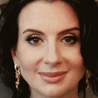 Yekaterina Strizhenova Nøgen