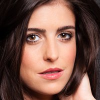 Ylenia Baglietto Nøgen
