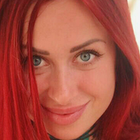 yourredlady Nøgen