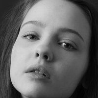 Yuliya Khlynina Nøgen