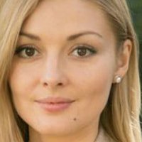 Yuliya Latyisheva Nøgen