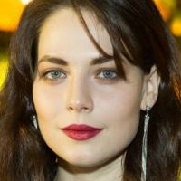 Yuliya Snigir Nøgen