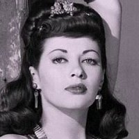 Yvonne De Carlo Nøgen