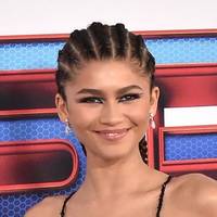 Zendaya Nøgen