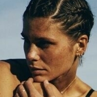 Zoe Brossy Nøgen