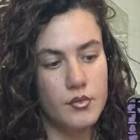 Zoe Myers Nøgen