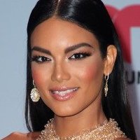 Zuleyka Rivera Nøgen
